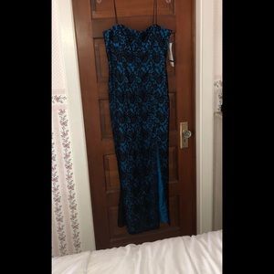 Formal dress brand new from macys